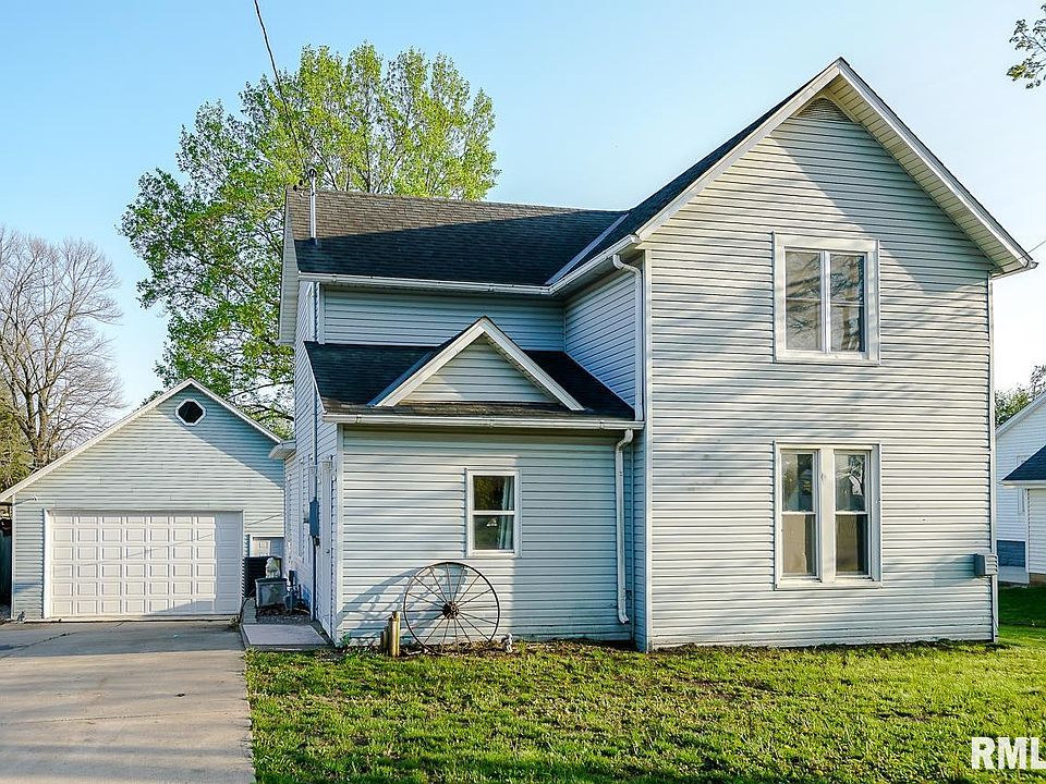 111 W State St, Washburn, IL 61570 Zillow