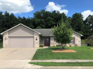 3008 Woods Crossing Dr #D, Columbia, MO 65202
