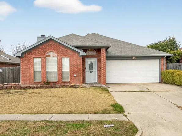 807 Ponselle Dr, Arlington, TX 76001
