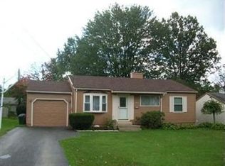 3945 Cannon Rd, Youngstown, OH 44515