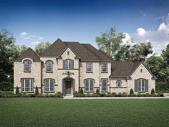 brick house