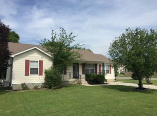 1202 Mahogany Trl, Murfreesboro, TN 37130