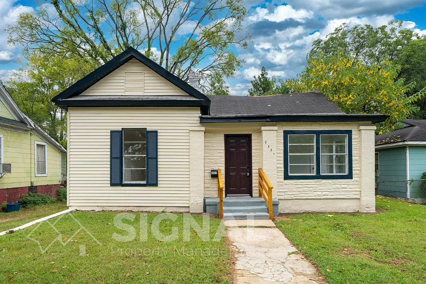 4 bed, 2.0 bath, 1206 sqft, $1,195 — Photo 1
