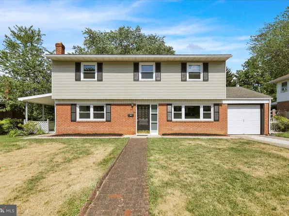 109 Radcliffe Ave, Reading, PA 19609