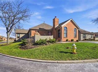 2522 Allister Cir, Miamisburg, OH 45342
