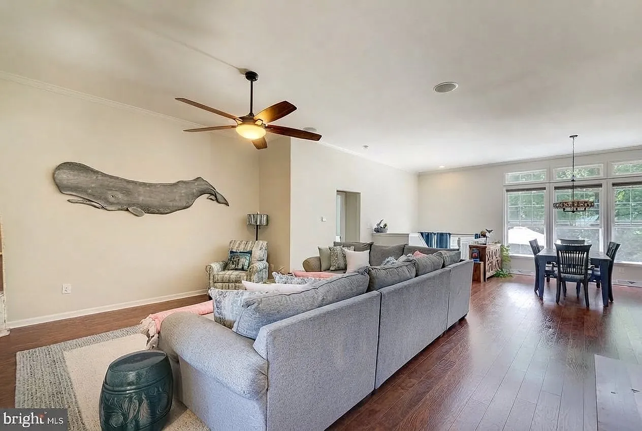 Breathtaking Home for Rent! 128 S High Meadow Dr Felton, DE 19943. Available Dec 1st! — Photo 1