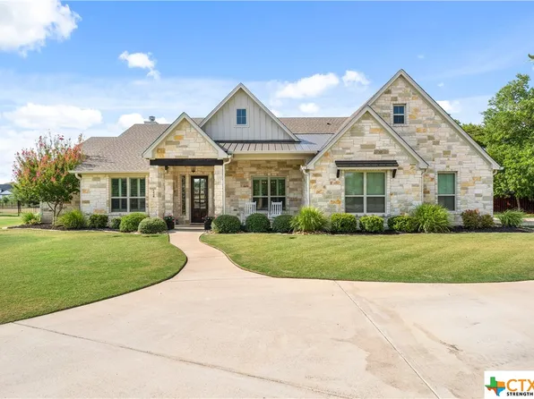 534 Creekside Meadow Dr, Salado, TX 76571