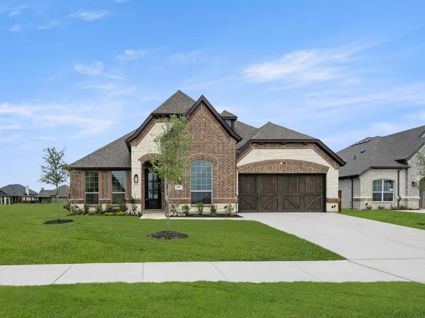 3457 Shorthorn Ln, Midlothian, TX 76065