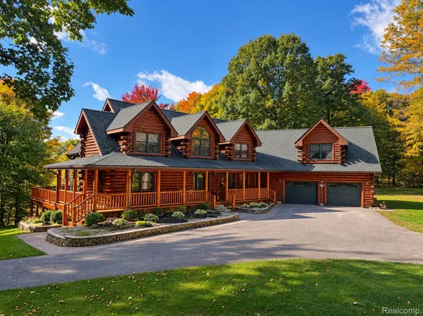 4350 Hosner Rd, Metamora, MI 48455