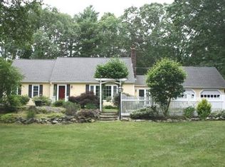 51 Bennett Hill Rd, Rowley, MA 01969