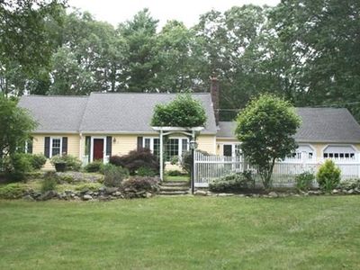 51 Bennett Hill Rd, Rowley, MA, 01969