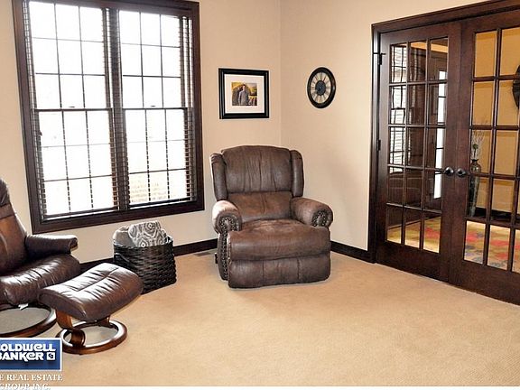 Formal DR or Private Office