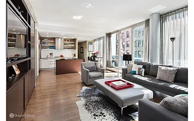 Sold by Douglas Elliman