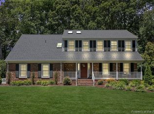 117 Quantico Loop, Yorktown, VA 23693