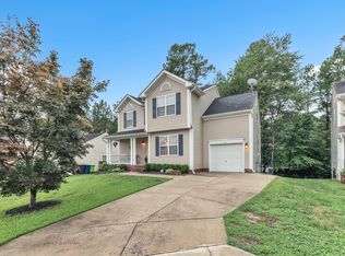 6008 Crayford Dr, Raleigh, NC 27604