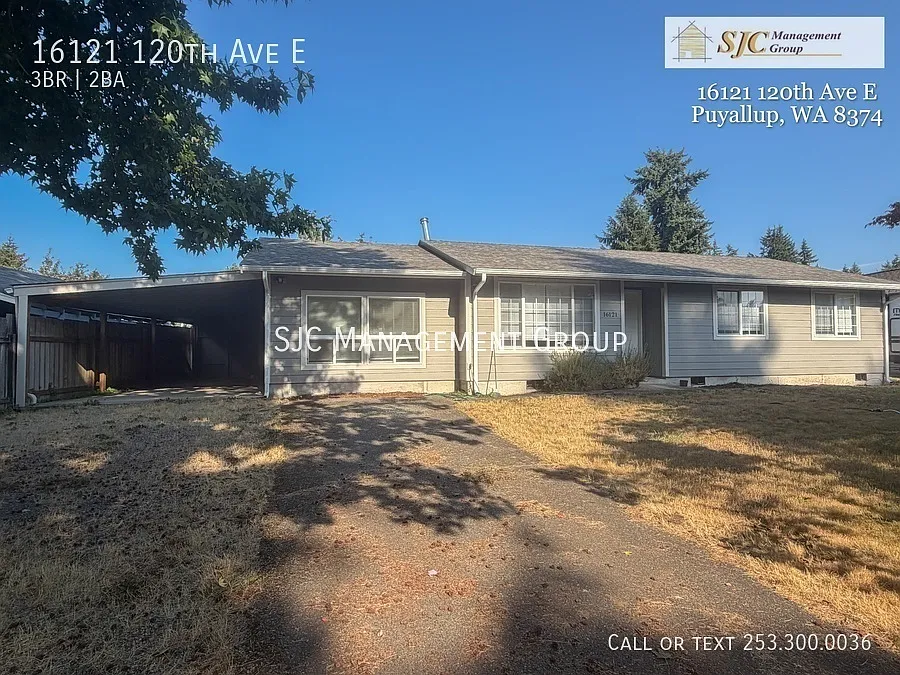 Lovely South Hill Rambler 3 bedrooms, Bonus Room +Huge yard! — Photo 2