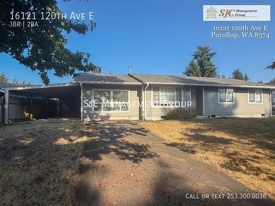 16121 120th Ave E