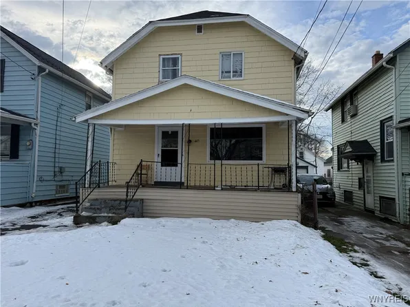 445 Shirley Ave, Buffalo, NY 14215