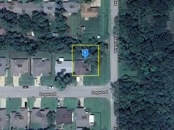 101 Dogwood, Mannford, OK 74044