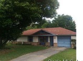11835 SE 72nd Terrace Rd, Belleview, FL 34420
