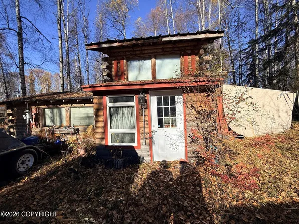 13708 N Willow Dr, Willow, AK 99688