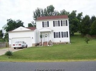 11402 Kimberley Ln, Fredericksburg, VA 22407