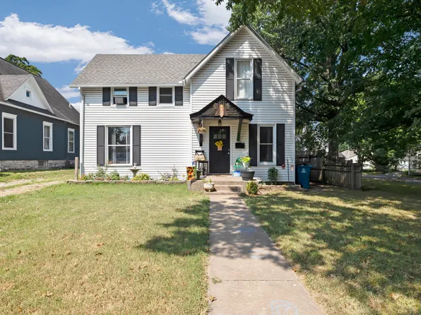 1409 S Maple Street, Carthage, MO 64836