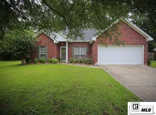 2514 Northwood Dr, Ruston, LA 71270