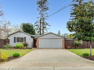 709 Los Ninos Way, Los Altos, CA 94022