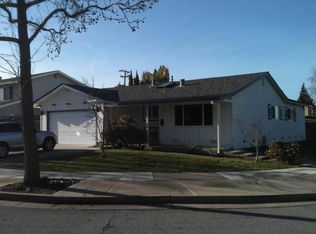 1517 Hallbrook Dr, San Jose, CA 95118