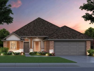12629 NW 137th St, Piedmont, OK, 73078