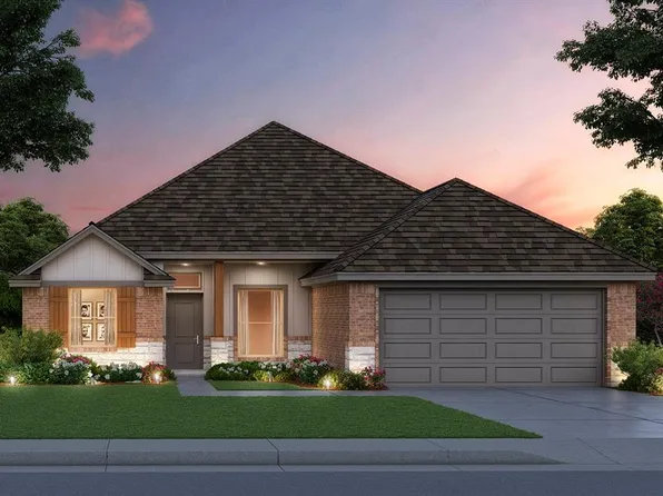 12629 NW 137th St, Piedmont, OK 73078