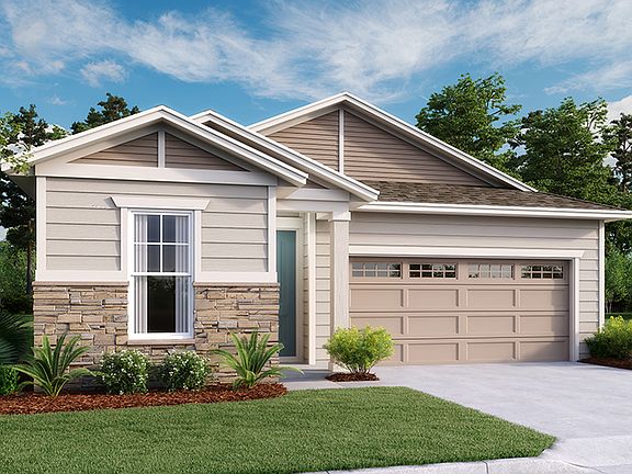 The Jonquil - Elevation L