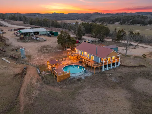 1986 County Road 504, Gainesville, MO 65655