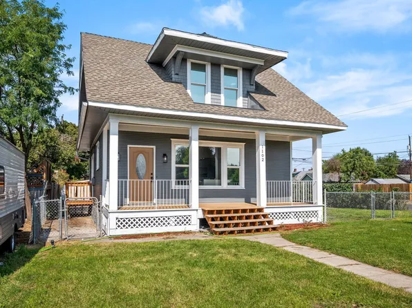 1102 W Jackson Ave, Spokane, WA 99205