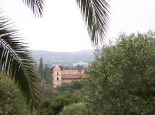 2174 Mission Ridge Rd, Santa Barbara, CA 93103