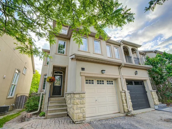 46 Romance Dr, Richmond Hill, ON L4S 2R7