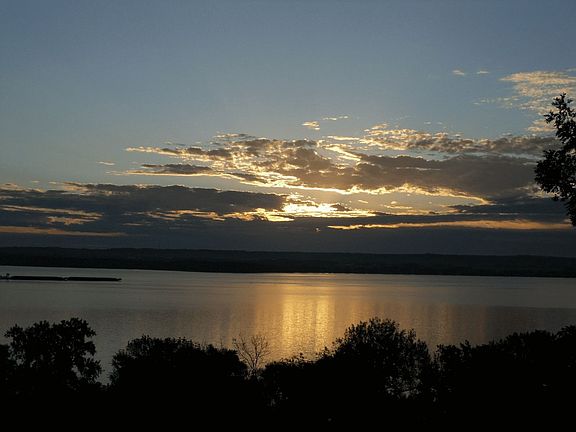 Early Morning Sunrise