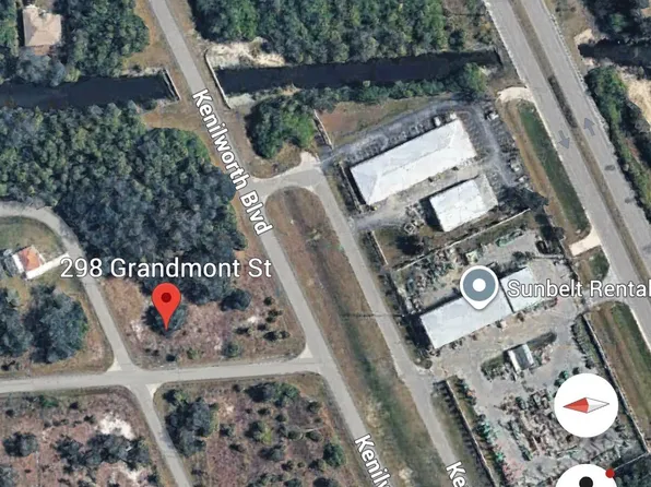 298 GRANDMONT Street, Port Charlotte, FL 33954