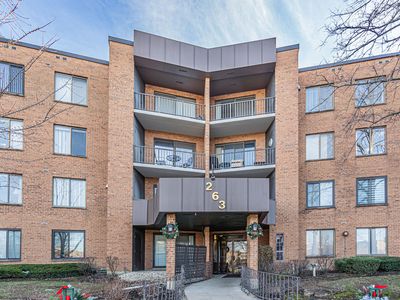 263 S Clubhouse Dr Unit 110, Palatine, IL, 60074