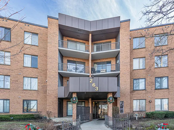 263 S Clubhouse Dr Unit 110, Palatine, IL 60074
