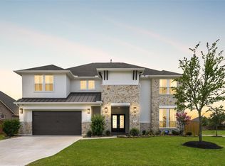 400 Horizon Light Ln, Katy, TX 77493