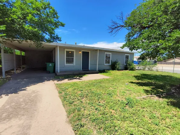 2102 Raney St, San Angelo, TX 76901