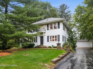 50 Norfolk Ave, Clarendon Hills, IL