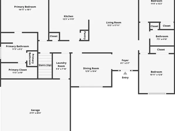 412 Wellington Pl, Brunswick, GA 31523