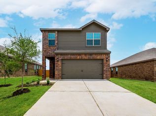 200 Donna Dr, Ferris, TX 75125