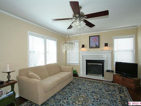 Living room.