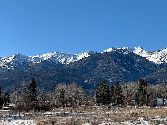 Winter view from yard