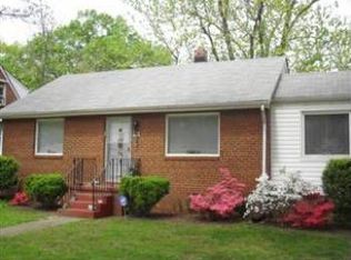 3612 Chapel Dr, Richmond, VA 23224