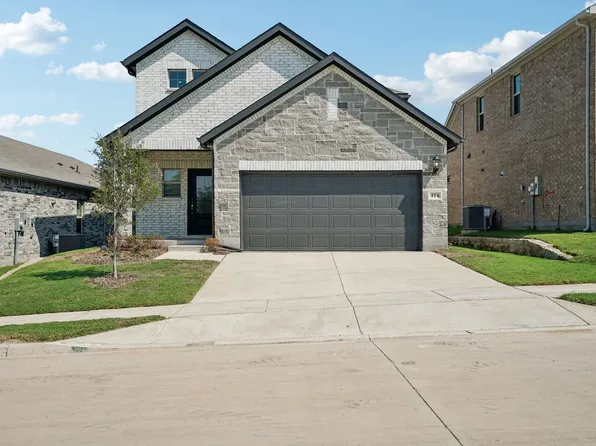 414 Blanton St, McKinney, TX 75069